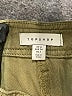 Topshop Green Cargo Pants Size 4 - photo 7