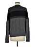 IZOD Color Block Gray Pullover Sweater Size M - photo 2