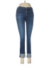 Adriano Goldschmied Color Block Blue Jeans Size 28 waist (estimated) - photo 1