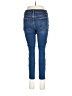 Old Navy Solid Blue Jeans Size 10 - photo 2