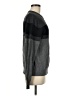 IZOD Color Block Gray Pullover Sweater Size M - photo 4