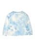 Kids Tales Tie-dye Blue Sweatshirt Size 3 - photo 1