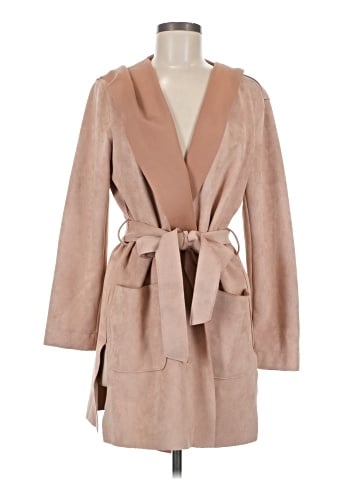 Zara Coat (view 1)