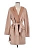 Zara Tan Coat Size M - photo 1