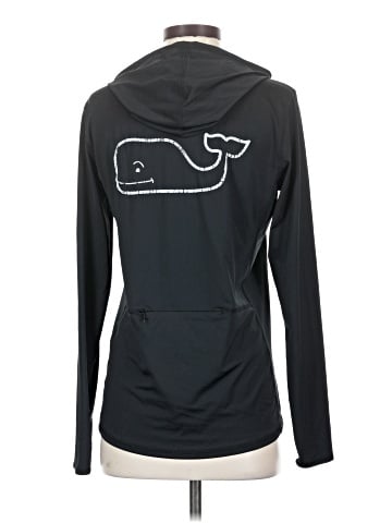 Vineyard Vines Performance Pullover Hoodie (view 2)