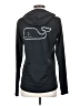 Vineyard Vines Performance Black Pullover Hoodie Size S - photo 2