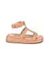 Jeffrey Campbell Tan Sandals Size 8 - photo 1
