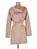 Zara Tan Coat Size M - photo 2