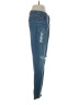 7 For All Mankind Blue Jeans Size 25 waist - photo 4