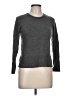 Universal Standard Gray Long Sleeve Top Size 12 (XS) - photo 1
