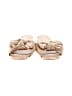 Lulus Gold Sandals Size 7 - photo 2