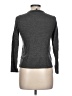 Universal Standard Gray Long Sleeve Top Size 12 (XS) - photo 2