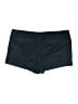 Mossimo Solid Black Shorts Size 18 - photo 2