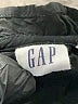 Gap 100% Rayon Solid Black Casual Dress Size S - photo 7