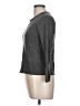 Universal Standard Gray Long Sleeve Top Size 12 (XS) - photo 5