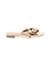 Lulus Gold Sandals Size 7 - photo 1