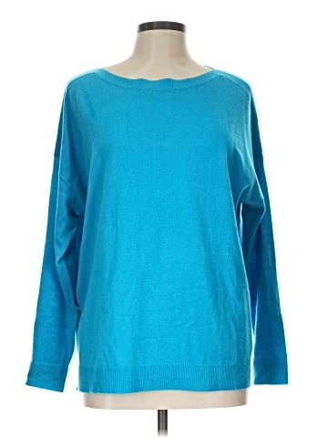 Roz & Ali Pullover Sweater (view 1)