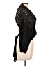 ASOS Black 3/4 Sleeve Blouse Size 12 - photo 4