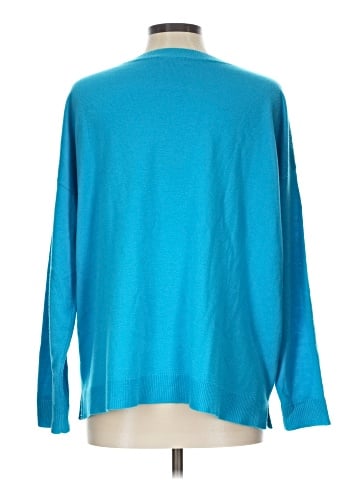 Roz & Ali Pullover Sweater (view 2)