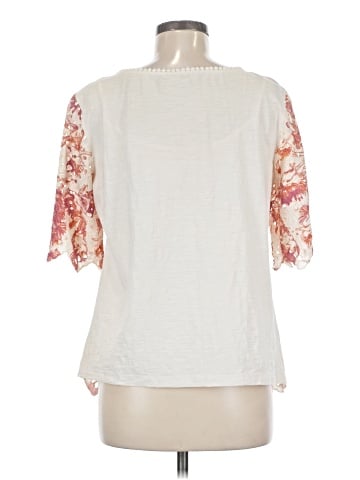 Porridge Short Sleeve Blouse (view 2)