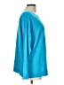 Roz & Ali Blue Pullover Sweater Size L - photo 4