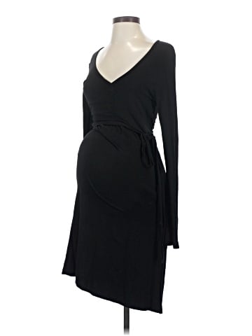 Peek-a-boo Casual Dress (view 1)