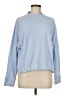Fabletics Blue Sweatshirt Size M - photo 1