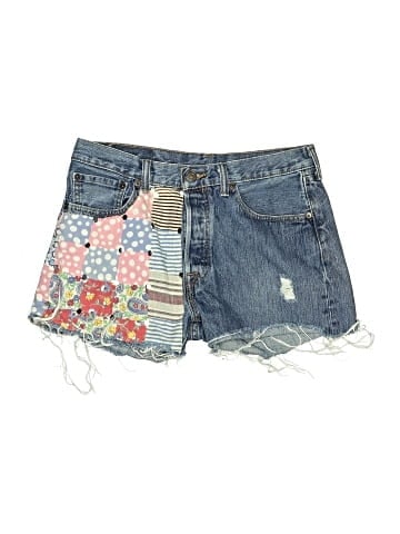 Levi's Denim Shorts (view 1)