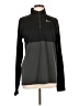 Nike 100% Polyester Black Pullover Sweater Size L - photo 1