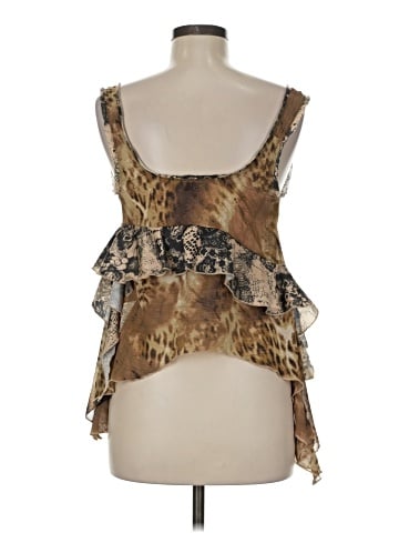 Ecote Sleeveless Blouse (view 2)