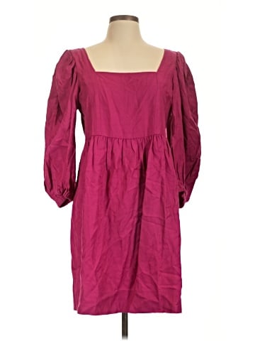 BA&SH Casual Dress (view 1)