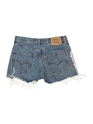 Levi's Denim Shorts (view 2)