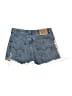 Levi's Floral Blue Denim Shorts Size 32 waist - photo 2