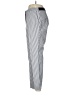 Zara Stripes Silver Casual Pants Size M - photo 5