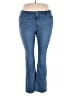 Levi's Blue Jeans Size 20 - photo 1