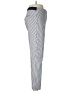 Zara Stripes Silver Casual Pants Size M - photo 4