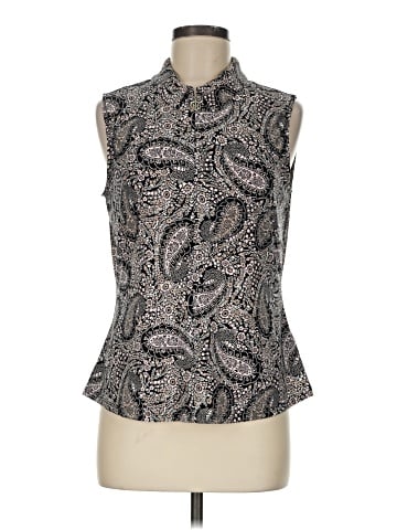 Tommy Hilfiger Sleeveless Blouse (view 1)