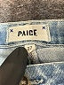 Paige Hearts Blue Jeans Size 27 waist - photo 7