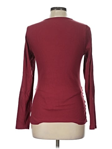 Old Navy - Maternity 3/4 Sleeve T-Shirt (view 2)