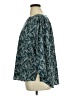 Monday Fun Teal 3/4 Sleeve Blouse Size 1X - photo 5