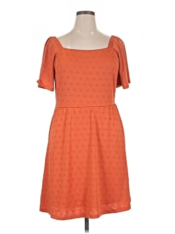 Market and Spruce Casual Dress (view 1)