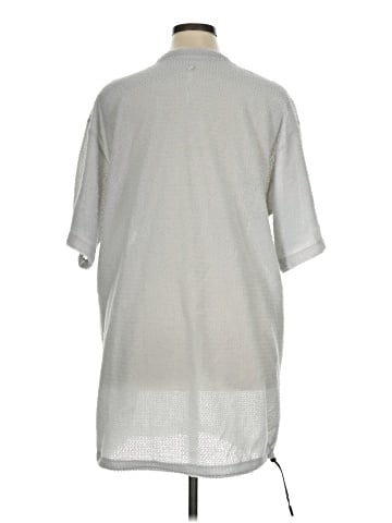 Outlier Poncho (view 2)