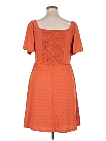 Market and Spruce Casual Dress (view 2)