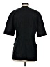 Morgan Taylor 100% Linen Black Coat Size 4 - photo 2