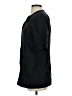 Morgan Taylor 100% Linen Black Coat Size 4 - photo 5