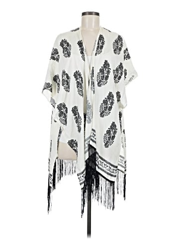 Ellen Tracy Kimono (view 1)