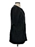 Morgan Taylor 100% Linen Black Coat Size 4 - photo 4