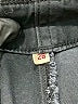 Levi's Black Casual Pants Size 28 waist - photo 8