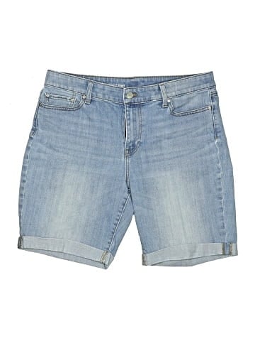 Talbots Denim Shorts (view 1)
