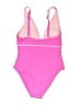 Cupshe Color Block Pink One Piece Swimsuit Size XL - photo 2